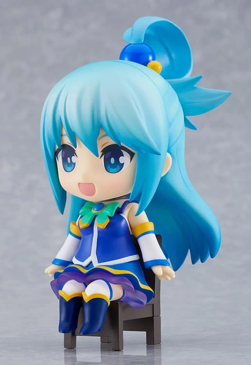 GOOD SMILE COMPANY Nendoroid Swacchao! Aqua KonoSuba 1 GOOD SMILE COMPANY Nendoroid Swacchao! Aqua KonoSuba