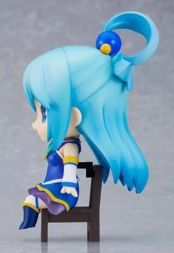 GOOD SMILE COMPANY Nendoroid Swacchao! Aqua KonoSuba 6 GOOD SMILE COMPANY Nendoroid Swacchao! Aqua KonoSuba -Popmart 4580590126282c
