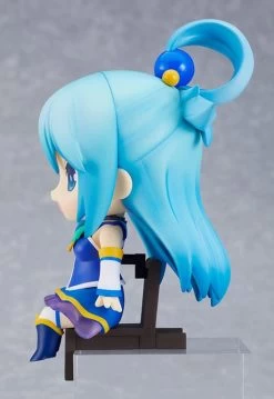 GOOD SMILE COMPANY Nendoroid Swacchao! Aqua KonoSuba 7 GOOD SMILE COMPANY Nendoroid Swacchao! Aqua KonoSuba -Popmart 4580590126282d
