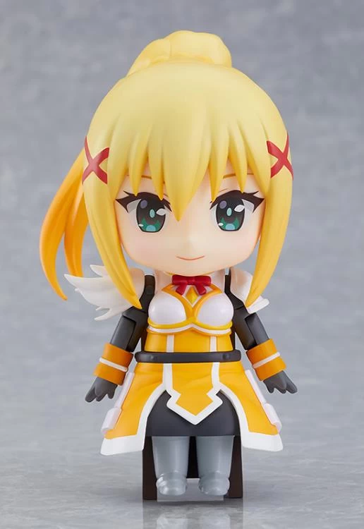 GOOD SMILE COMPANY Nendoroid Swacchao! Darkness KonoSuba 2 GOOD SMILE COMPANY Nendoroid Swacchao! Darkness KonoSuba - Image 2