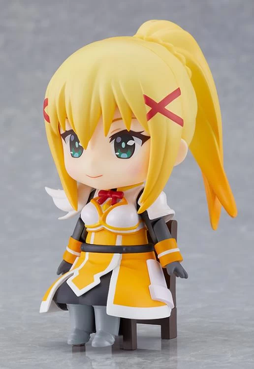 GOOD SMILE COMPANY Nendoroid Swacchao! Darkness KonoSuba 3 GOOD SMILE COMPANY Nendoroid Swacchao! Darkness KonoSuba - Image 3