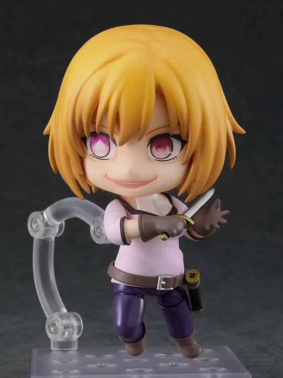GOOD SMILE COMPANY Nendoroid #1708 Sally Peach Boy Riverside 2 GOOD SMILE COMPANY Nendoroid #1708 Sally Peach Boy Riverside - Image 2