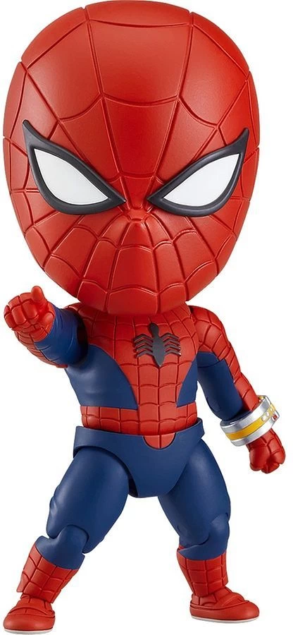 GOOD SMILE COMPANY Nendoroid #1716 Spider-Man Toei Ver. 1 GOOD SMILE COMPANY Nendoroid #1716 Spider-Man Toei Ver.