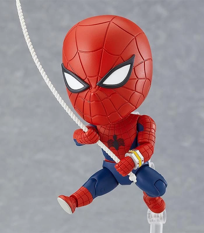 GOOD SMILE COMPANY Nendoroid #1716 Spider-Man Toei Ver. 5 GOOD SMILE COMPANY Nendoroid #1716 Spider-Man Toei Ver. - Image 5