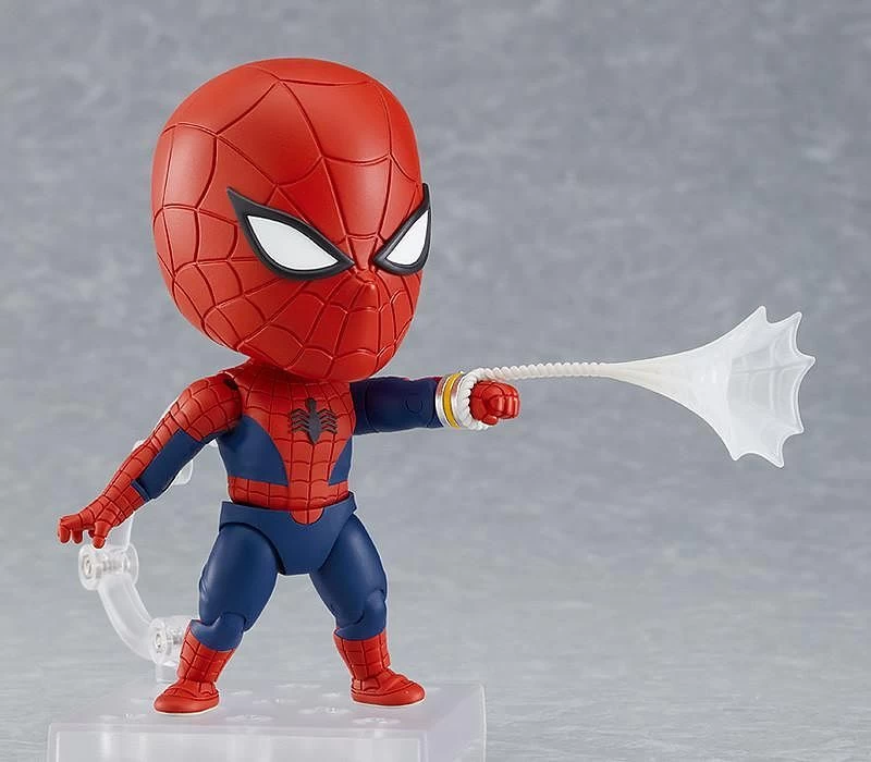 GOOD SMILE COMPANY Nendoroid #1716 Spider-Man Toei Ver. 4 GOOD SMILE COMPANY Nendoroid #1716 Spider-Man Toei Ver. - Image 4