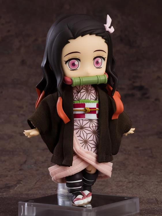 GOOD SMILE COMPANY Nendoroid Doll Nezuko Kamado Demon Slayer: Kimetsu No Yaiba 2 GOOD SMILE COMPANY Nendoroid Doll Nezuko Kamado Demon Slayer: Kimetsu No Yaiba - Image 2