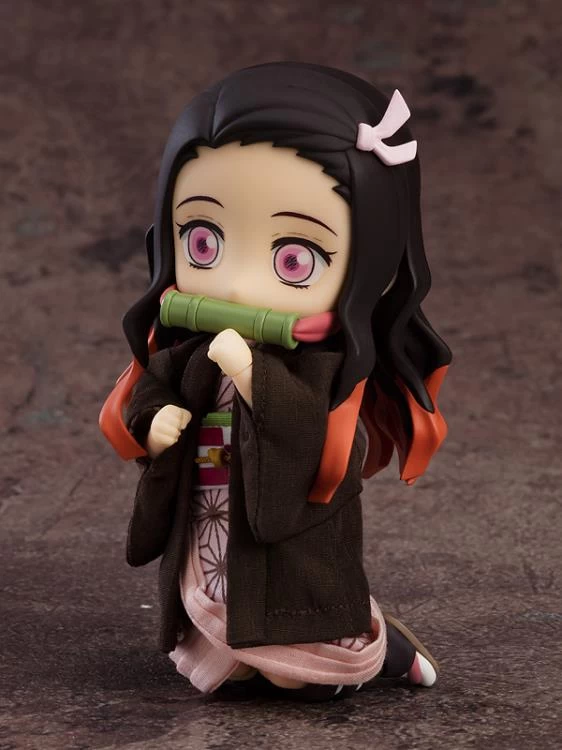 GOOD SMILE COMPANY Nendoroid Doll Nezuko Kamado Demon Slayer: Kimetsu No Yaiba 3 GOOD SMILE COMPANY Nendoroid Doll Nezuko Kamado Demon Slayer: Kimetsu No Yaiba - Image 3