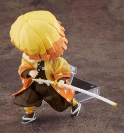 GOOD SMILE COMPANY Nendoroid Doll Zenitsu Agatsuma Demon Slayer: Kimetsu No Yaiba 8 GOOD SMILE COMPANY Nendoroid Doll Zenitsu Agatsuma Demon Slayer: Kimetsu No Yaiba -Popmart 4580590126701d