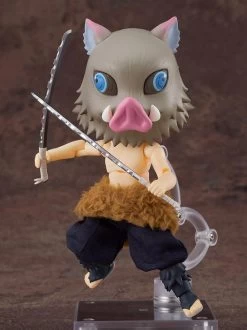 GOOD SMILE COMPANY Nendoroid Doll Inosuke Hashibira Demon Slayer: Kimetsu No Yaiba