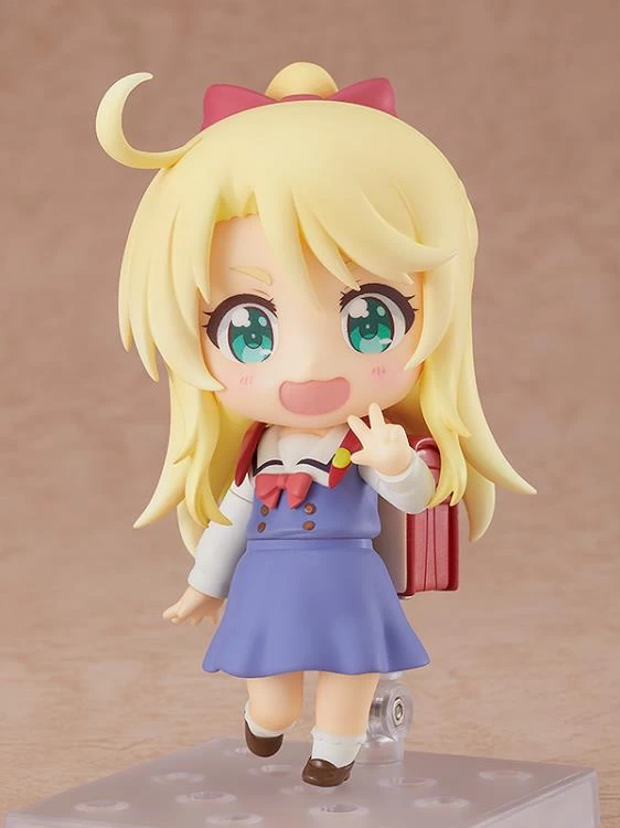 GOOD SMILE COMPANY Nendoroid #1731 Noa Himesaka Wataten!: An Angel Flew Down To Me 1 GOOD SMILE COMPANY Nendoroid #1731 Noa Himesaka Wataten!: An Angel Flew Down To Me