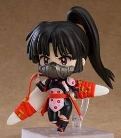 GOOD SMILE COMPANY Nendoroid #1736 Sango Inuyasha 7 GOOD SMILE COMPANY Nendoroid #1736 Sango Inuyasha -Popmart 4580590126848c