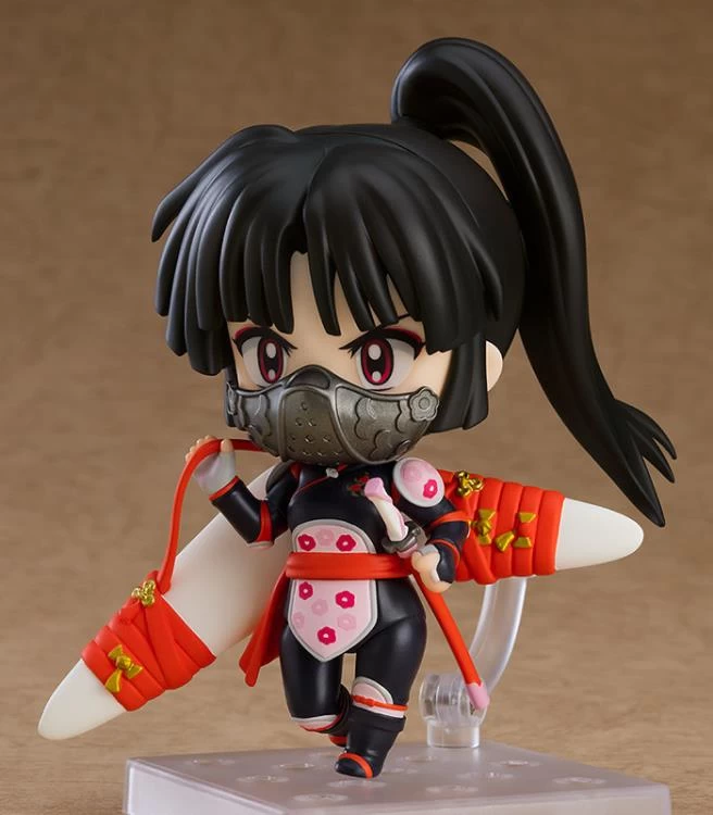 GOOD SMILE COMPANY Nendoroid #1736 Sango Inuyasha 3 GOOD SMILE COMPANY Nendoroid #1736 Sango Inuyasha - Image 3