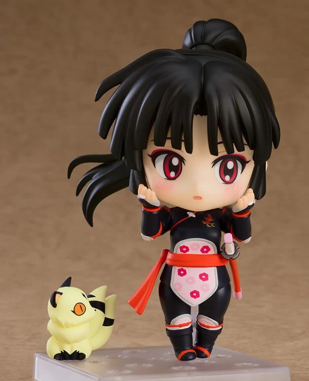 GOOD SMILE COMPANY Nendoroid #1736 Sango Inuyasha 4 GOOD SMILE COMPANY Nendoroid #1736 Sango Inuyasha - Image 4