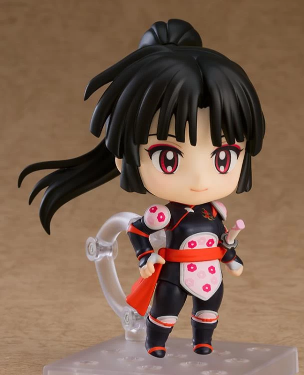 GOOD SMILE COMPANY Nendoroid #1736 Sango Inuyasha 5 GOOD SMILE COMPANY Nendoroid #1736 Sango Inuyasha - Image 5