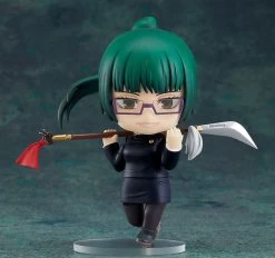 GOOD SMILE COMPANY Nendoroid #1743 Maki Zenin Jujutsu Kaisen