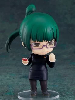 GOOD SMILE COMPANY Nendoroid #1743 Maki Zenin Jujutsu Kaisen 8 GOOD SMILE COMPANY Nendoroid #1743 Maki Zenin Jujutsu Kaisen -Popmart 4580590126947c