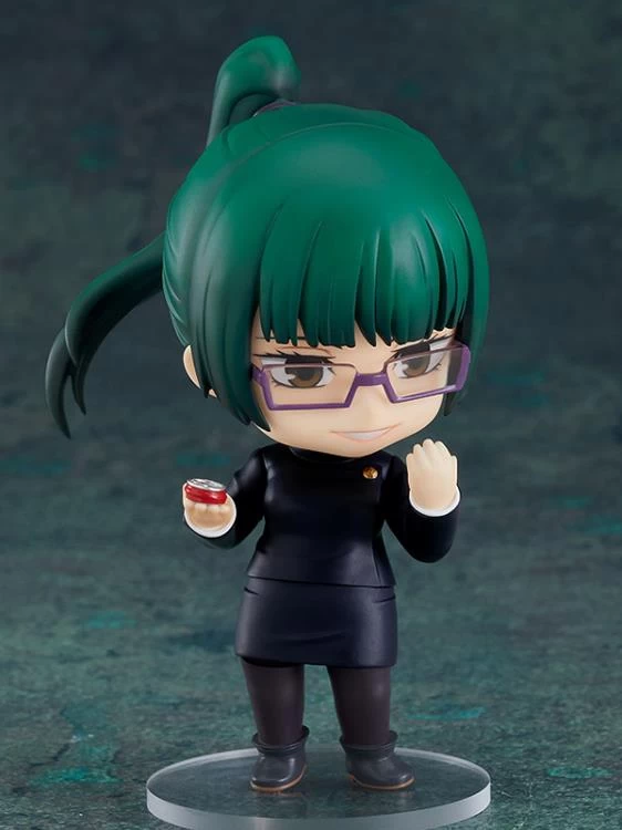GOOD SMILE COMPANY Nendoroid #1743 Maki Zenin Jujutsu Kaisen 3 GOOD SMILE COMPANY Nendoroid #1743 Maki Zenin Jujutsu Kaisen - Image 3