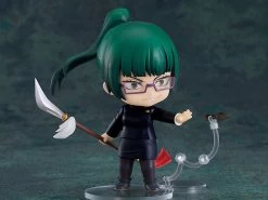 GOOD SMILE COMPANY Nendoroid #1743 Maki Zenin Jujutsu Kaisen 10 GOOD SMILE COMPANY Nendoroid #1743 Maki Zenin Jujutsu Kaisen -Popmart 4580590126947e