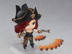 GOOD SMILE COMPANY Nendoroid #1754 Miss Fortune League Of Legends 7 GOOD SMILE COMPANY Nendoroid #1754 Miss Fortune League Of Legends -Popmart 4580590127043d