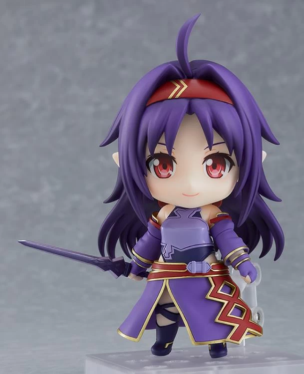 GOOD SMILE COMPANY Nendoroid #1753 Yuuki Sword Art Online 1 GOOD SMILE COMPANY Nendoroid #1753 Yuuki Sword Art Online