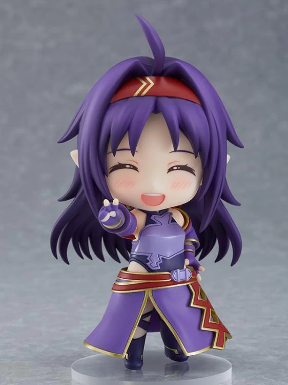 GOOD SMILE COMPANY Nendoroid #1753 Yuuki Sword Art Online 2 GOOD SMILE COMPANY Nendoroid #1753 Yuuki Sword Art Online - Image 2