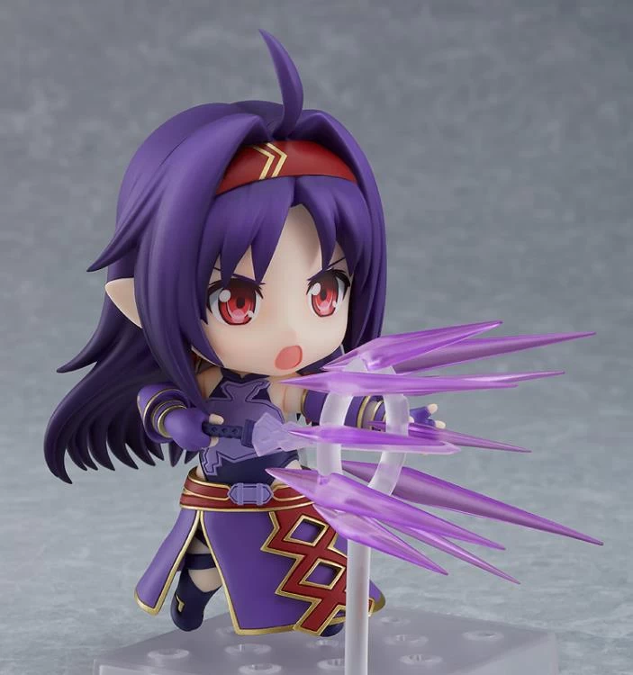 GOOD SMILE COMPANY Nendoroid #1753 Yuuki Sword Art Online 3 GOOD SMILE COMPANY Nendoroid #1753 Yuuki Sword Art Online - Image 3