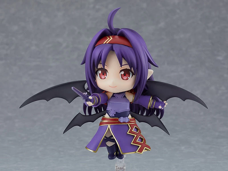 GOOD SMILE COMPANY Nendoroid #1753 Yuuki Sword Art Online 4 GOOD SMILE COMPANY Nendoroid #1753 Yuuki Sword Art Online - Image 4