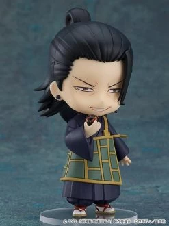 GOOD SMILE COMPANY Nendoroid #1768 Suguru Geto Jujutsu Kaisen 0 -Popmart 4580590127081a