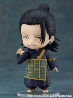 GOOD SMILE COMPANY Nendoroid #1768 Suguru Geto Jujutsu Kaisen 0 -Popmart 4580590127081d