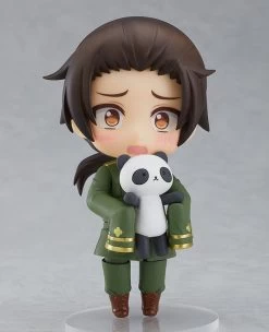 GOOD SMILE COMPANY Nendoroid #1756 China Hetalia World Stars 8 GOOD SMILE COMPANY Nendoroid #1756 China Hetalia World Stars -Popmart 4580590127104c
