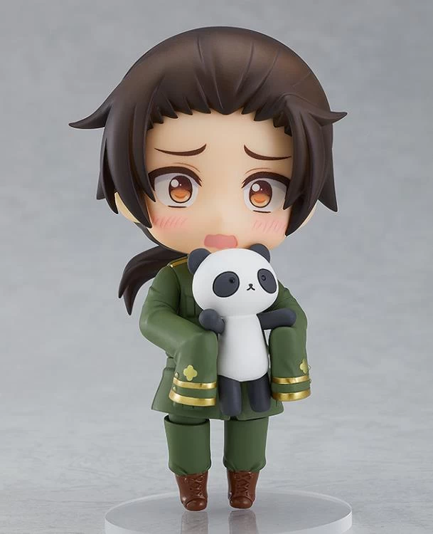 GOOD SMILE COMPANY Nendoroid #1756 China Hetalia World Stars 3 GOOD SMILE COMPANY Nendoroid #1756 China Hetalia World Stars - Image 3
