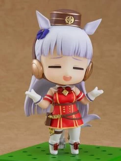 GOOD SMILE COMPANY Nendoroid #1783 Gold Ship Uma Musume: Pretty Derby 10 GOOD SMILE COMPANY Nendoroid #1783 Gold Ship Uma Musume: Pretty Derby -Popmart 4580590127142b