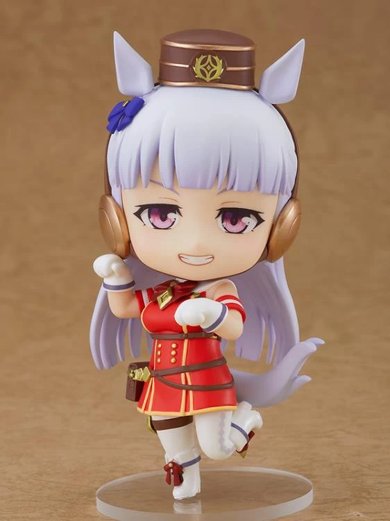 GOOD SMILE COMPANY Nendoroid #1783 Gold Ship Uma Musume: Pretty Derby 1 GOOD SMILE COMPANY Nendoroid #1783 Gold Ship Uma Musume: Pretty Derby