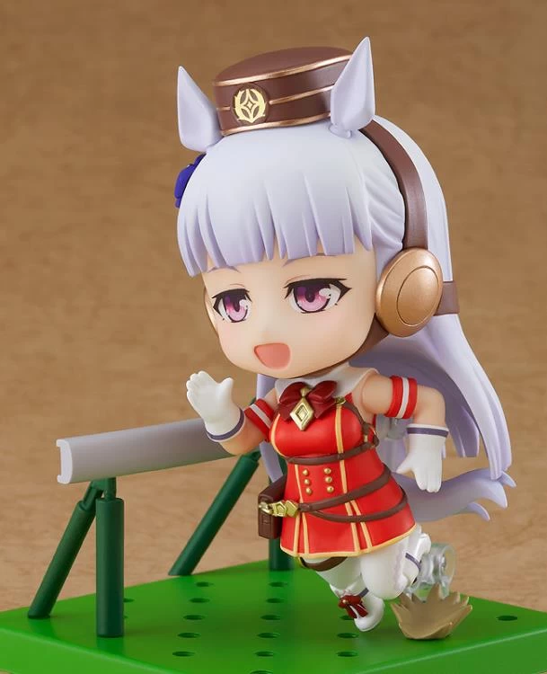 GOOD SMILE COMPANY Nendoroid #1783 Gold Ship Uma Musume: Pretty Derby 3 GOOD SMILE COMPANY Nendoroid #1783 Gold Ship Uma Musume: Pretty Derby - Image 3