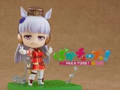 GOOD SMILE COMPANY Nendoroid #1783 Gold Ship Uma Musume: Pretty Derby 11 GOOD SMILE COMPANY Nendoroid #1783 Gold Ship Uma Musume: Pretty Derby -Popmart 4580590127142f