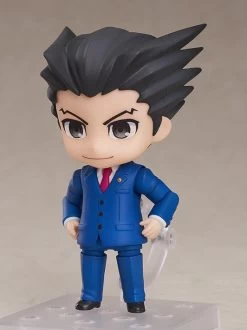 GOOD SMILE COMPANY Nendoroid #1761 Phoenix Wright Ace Attorney 8 GOOD SMILE COMPANY Nendoroid #1761 Phoenix Wright Ace Attorney -Popmart 4580590127296b