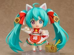 GOOD SMILE COMPANY Nendoroid #1777 Hatsune Miku (Maneki Miku Ver.) Vocaloid Nendoroid