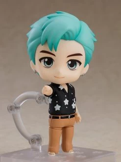 GOOD SMILE COMPANY Nendoroid #1801 RM BTS TinyTAN -Popmart 4580590127456b