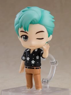 GOOD SMILE COMPANY Nendoroid #1801 RM BTS TinyTAN -Popmart 4580590127456c