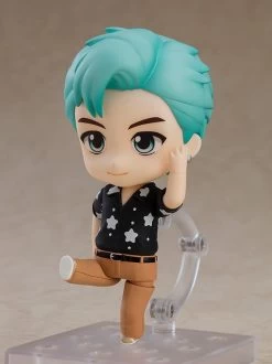 GOOD SMILE COMPANY Nendoroid #1801 RM BTS TinyTAN -Popmart 4580590127456e