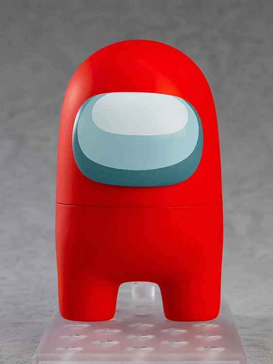 GOOD SMILE COMPANY Nendoroid #11791a Crewmate Red Among Us 2 GOOD SMILE COMPANY Nendoroid #11791a Crewmate Red Among Us - Image 2