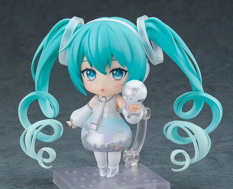 GOOD SMILE COMPANY Nendoroid #1799 Hatsune Miku (Miku Expo 2021 Ver.) Vocaloid 1 GOOD SMILE COMPANY Nendoroid #1799 Hatsune Miku (Miku Expo 2021 Ver.) Vocaloid