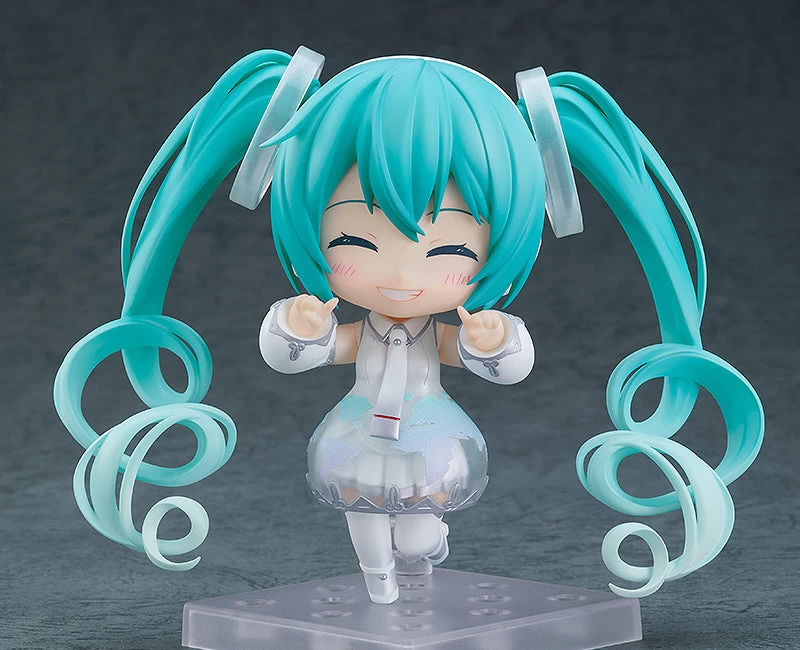 GOOD SMILE COMPANY Nendoroid #1799 Hatsune Miku (Miku Expo 2021 Ver.) Vocaloid 3 GOOD SMILE COMPANY Nendoroid #1799 Hatsune Miku (Miku Expo 2021 Ver.) Vocaloid - Image 3