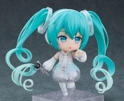GOOD SMILE COMPANY Nendoroid #1799 Hatsune Miku (Miku Expo 2021 Ver.) Vocaloid 8 GOOD SMILE COMPANY Nendoroid #1799 Hatsune Miku (Miku Expo 2021 Ver.) Vocaloid -Popmart 4580590127593d