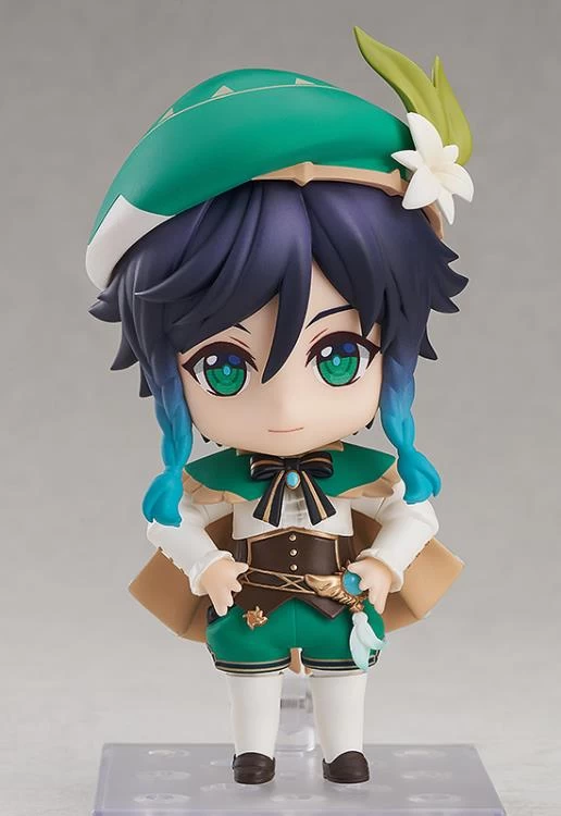 GOOD SMILE COMPANY Nendoroid #1795 Venti Genshin Impact 2 GOOD SMILE COMPANY Nendoroid #1795 Venti Genshin Impact - Image 2