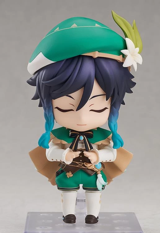 GOOD SMILE COMPANY Nendoroid #1795 Venti Genshin Impact 5 GOOD SMILE COMPANY Nendoroid #1795 Venti Genshin Impact - Image 5