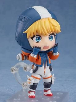 GOOD SMILE COMPANY Nendoroid #1828 V Wattson Apex Legends 10 GOOD SMILE COMPANY Nendoroid #1828 V Wattson Apex Legends -Popmart 4580590127975b
