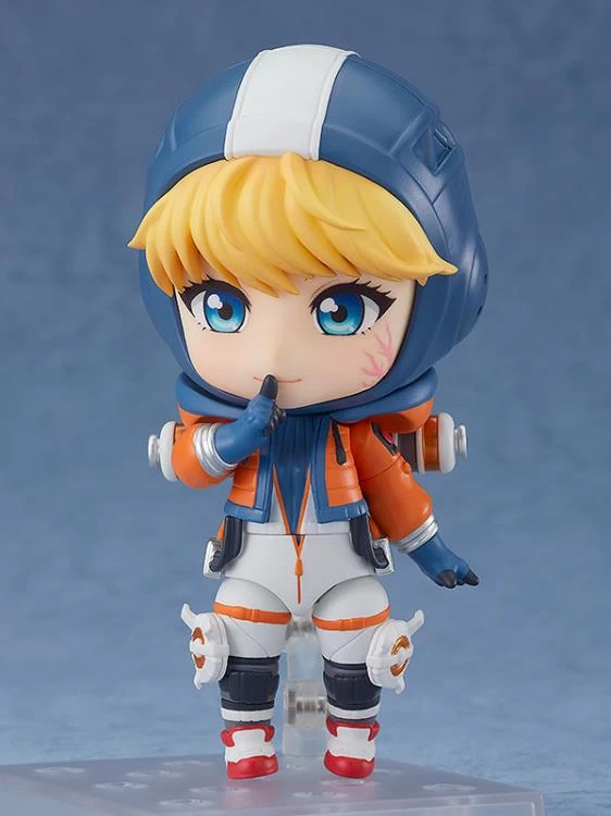 GOOD SMILE COMPANY Nendoroid #1828 V Wattson Apex Legends 3 GOOD SMILE COMPANY Nendoroid #1828 V Wattson Apex Legends - Image 3