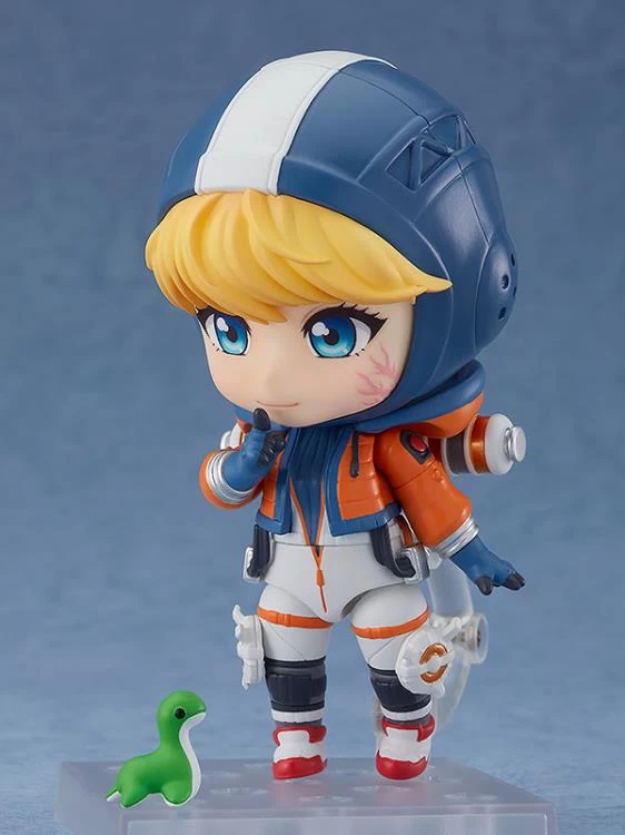 GOOD SMILE COMPANY Nendoroid #1828 V Wattson Apex Legends 6 GOOD SMILE COMPANY Nendoroid #1828 V Wattson Apex Legends - Image 6
