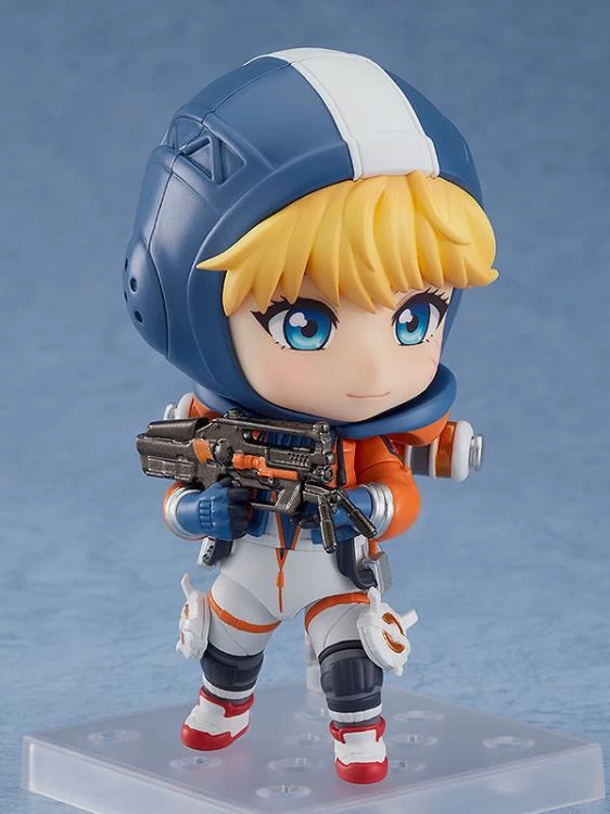 GOOD SMILE COMPANY Nendoroid #1828 V Wattson Apex Legends 2 GOOD SMILE COMPANY Nendoroid #1828 V Wattson Apex Legends - Image 2
